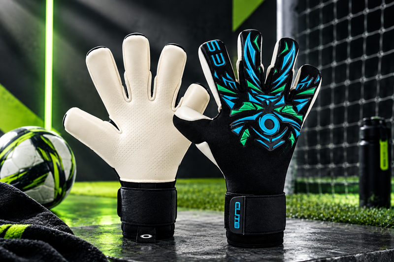 Professional Goalkeeper Gloves – Superior Grip & Performance