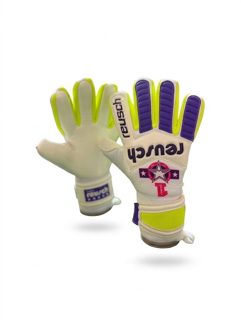 Reusch Match Goalie Gloves