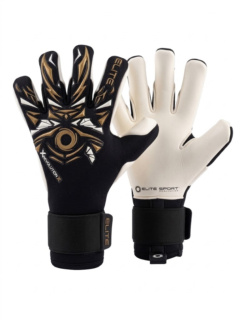 Elite Revolution X Pro Match Gloves