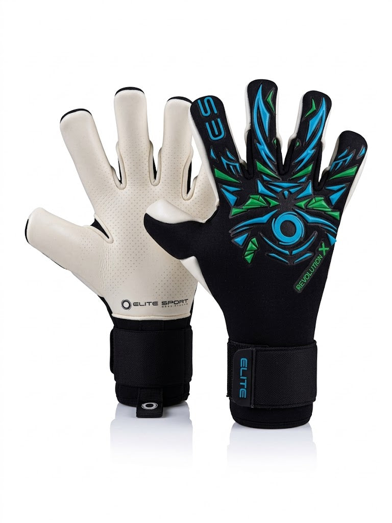 Elite Revolution X Match Gloves